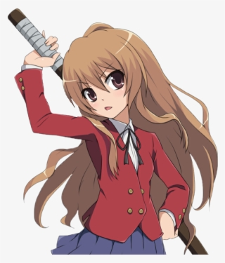 Taiga Taigaaisaka Toradora Waifu Tsundere Anime Manga #5597768