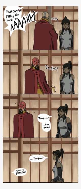 Fresh And Juicy Korra Avatar, Team Avatar, Legend Of - Sokka #5597888