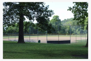 Jasper Park Has A Playground, Ball Field, Picnic Tables - Tree #5597950