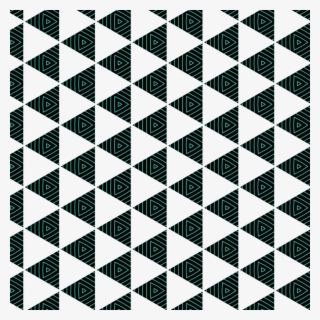 Triangles - Monochrome #5598090