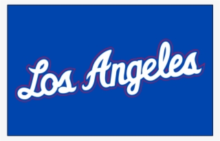 Los Angeles Clippers Logos Iron Ons #5598172