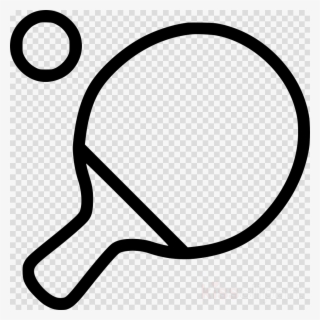 Icone Ping Pong Clipart Computer Icons Ping Pong - Background Wolf Fond Transparent #5598276