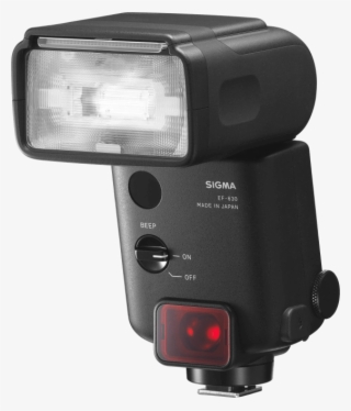 Ef 630 - Flashgun - Sigma Electronic Flash Ef 630 #5598278