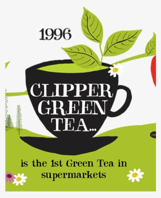 Discover Our Story - Clipper Tea Poster #5598449