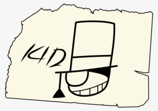 Kaito Kid S Signature By Eevee4thewin-d7x14hn #5598764