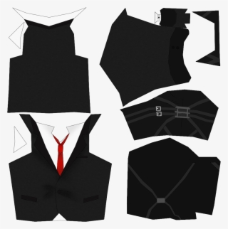 Http - Detroit Become Human Connor Jacket Pattern #5598959