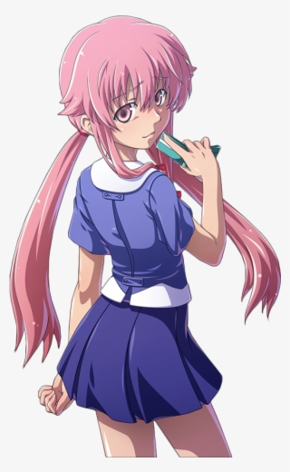Hottest Waifu Contest - Future Diary Yuno #5598960