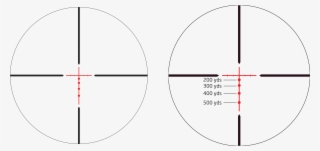 Athlon Bdc-500 Ir Reticle - Buckmasters 3 9x40 Bdc #5599158