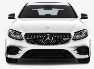 51 - - Mercedes Cls Front View #5599231