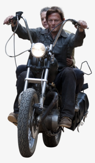 Png Daryl - Into The Badlands Bike #5599446