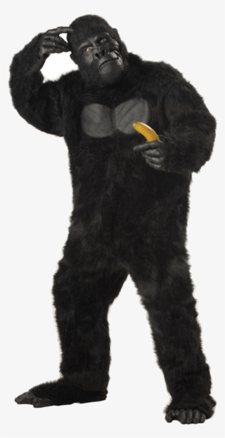 Gorilla Costume #5599448