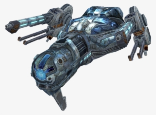 Space Pirate Ship Metroid #5599741