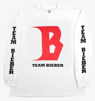 Dirt Bike Long Sleeve T-shirt - Justin Bieber Stadium Tour Hoodie #5599905