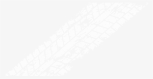 Svg Black And White Download Mud Vector Tire Tread - White Tire Track Png #560136