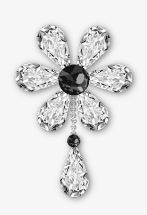 Pin By Rt Digital Media Marketing On Backgrounds - Diamond Flower Clipart Png #560202