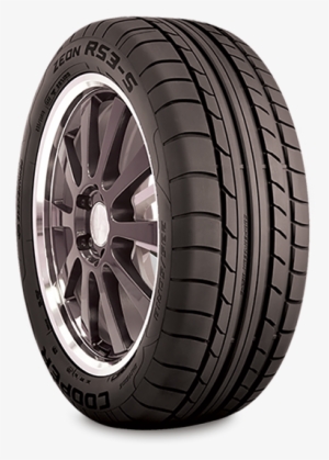 Tire Image - Cooper Zeon Rs3 S #560547
