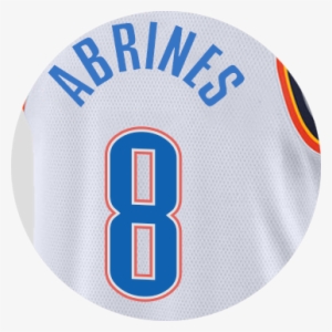 Oklahoma City Thunder Patrick Patterson - Mini Rugby #560548