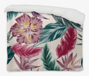 Tropical Flowers, Jungle Leaves, Bird Of Paradise Flower - Flower #560568