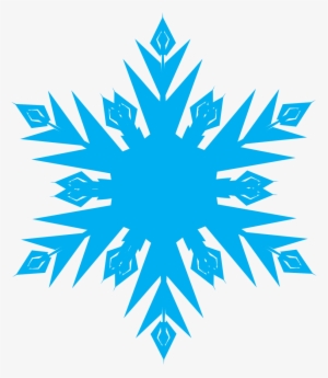 Images Transparent Free Download - Frozen Snowflake #560720