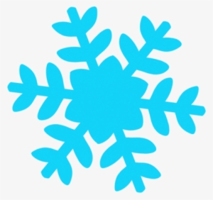 Free Snowflake Clipart Transparent Background - Snowflake Clipart #560792