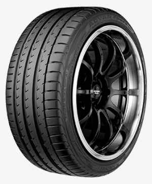 Featured Tires - Yokohama Advan Sport 255/35 R18 94 Y #560885