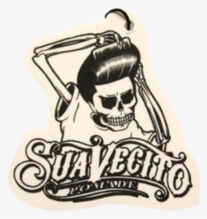 Suavecito Car Air Frenshener - Suavecito Pomade Firme Hold Limited Edit #561066