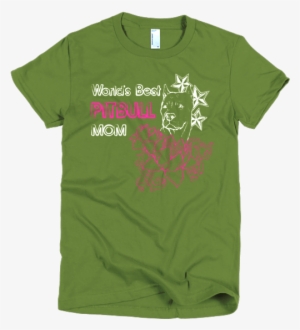 Best Pitbull Mom - Pitbull Love T Shirt #561220