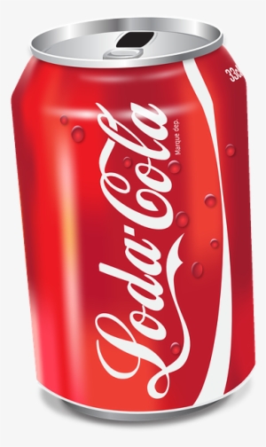 Escolha Do Editor - Soda Can Transparent Background #561485