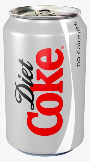 Diet Coke Can Png Banner Free Download - Diet Coke #561540