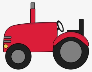 Tractor Clipart Clipart Kid - Tractor Clipart #561544