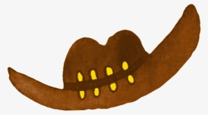 Cowboy Hat Cartoon Transparent - Cowboy Hat #561622