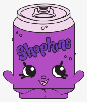 Image Fizzy Ct Variant Art Png Shopkins - Purple Can Shopkin #561693 Image Fizzy Ct Variant Art Png Shopkins - Purple Can Shopkin #561693