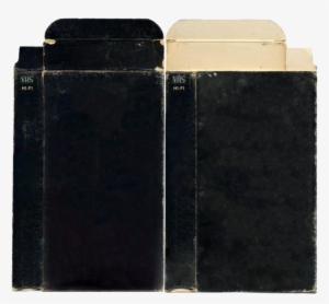 Vhs - Old Vhs Cover Texture #561748