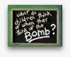 This Film Is The Nuclear Scare Of The '50s Meeting - Picture Frame #561825