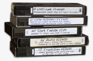 Vhs Static Png - Vhs Tape Transparent #561945