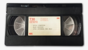 Blue Busters Vhs Tape - Vhs #561967