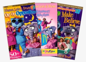 Skinnamarink Tv Vhs Final - Sharon Lois Bram Skinnamarink Vhs #562020