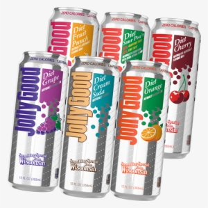 Jolly Good Soda #562022