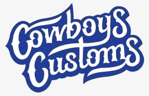 Cowboys Customs Logo - Cowboys Customs #562041