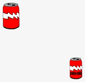 Coke Can Clip Art - Can Clip Art #562042
