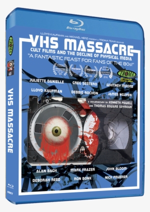 Cult Films And The Decline Of Physical Media Feature - Vhs Massacre: Cult Films And The Decline #562204