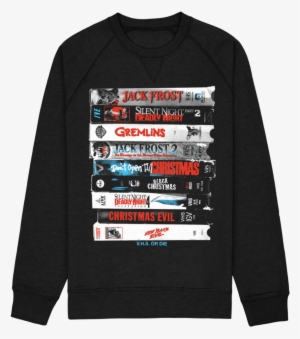 Grab Yours Over On Studiohouse Designs, Where You'll - T Shirt Horror Vhs #562248