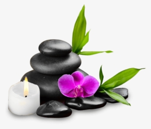 Spa Stone Png - Massage #562457