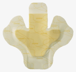 Biatain Ag Heel Border Foam Dressing - Balloon #562782