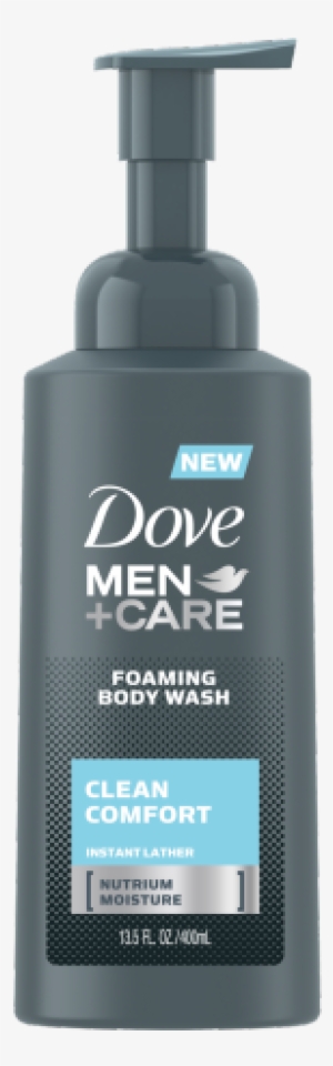 Men Care Clean Comfort Foaming Body Wash - Dove Foam Body Wash #562829