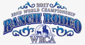 2017 Wcrr Logo - Working Ranch Cowboys Association #562951