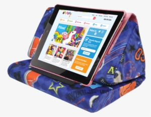 Picture Of Sports Tablet Pillow - Designer Fits Pillow Table Devices #562992