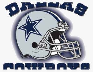 Dallas Cowboys Clipart Png - Nfl Dallas Cowboys Logo #563015