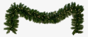 Garland Png Picture - Real Christmas Garland Png #563016
