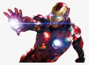 Ironman Png Image Transparent Background - Iron Man Png #563042
